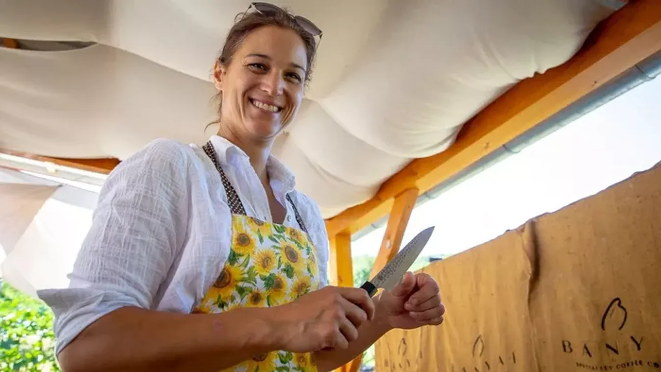 Michelin-séfből biokertész és privátséf – Tischler Petra izgalmas útja a gasztronómiában