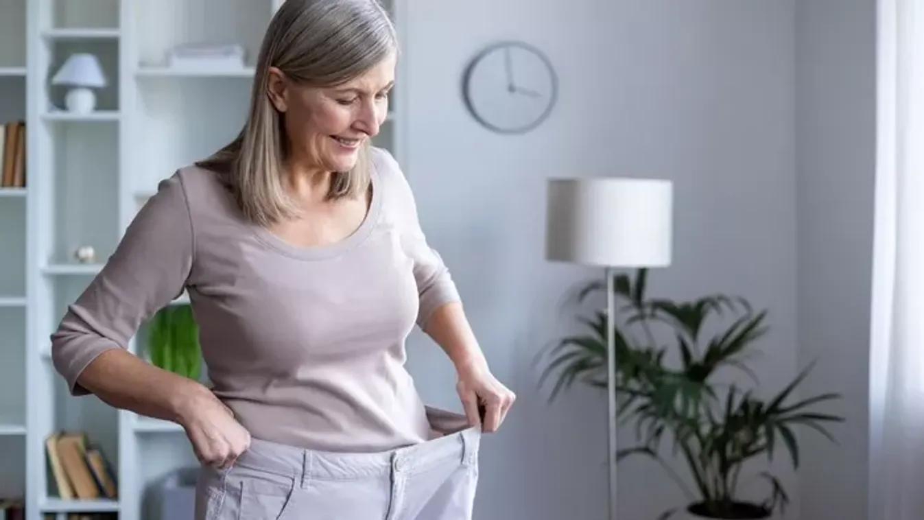 Meglepő dolog segíthet a hasi zsír ellen 50 felett