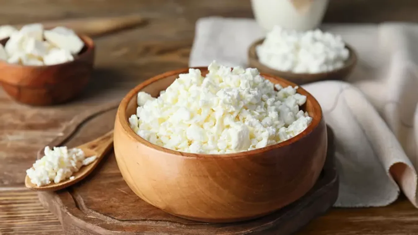 Hihetetlen: ez történne a testünkkel, ha minden nap túrót ennénk