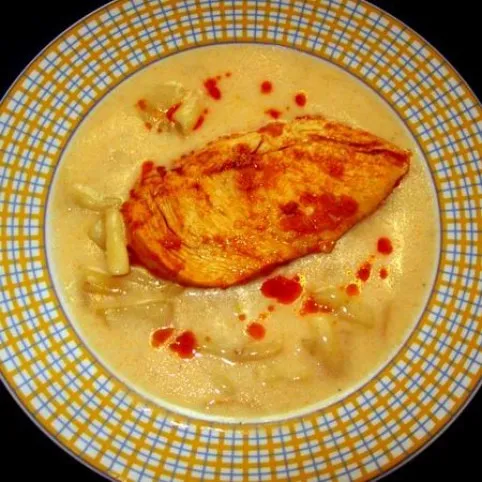 Vajbabfőzelék burgonyával