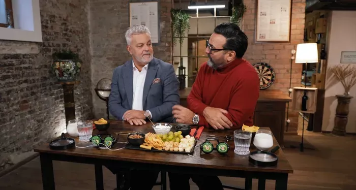 Csípős kihívás: Gianni és Miki kézműves chiliszószokat kóstolt