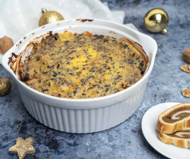 Rakott&nbsp;bejgli&nbsp;maradékból