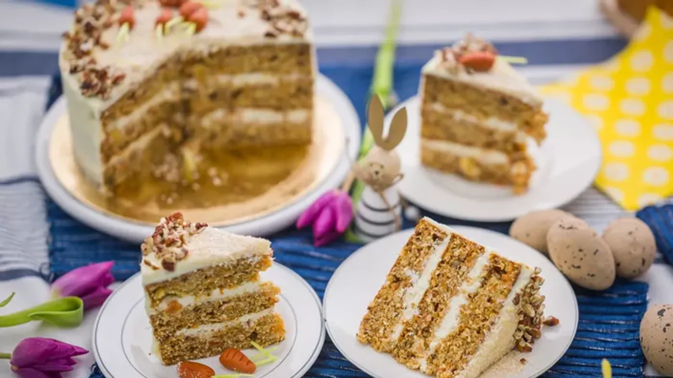 Nagymama répatortája recept