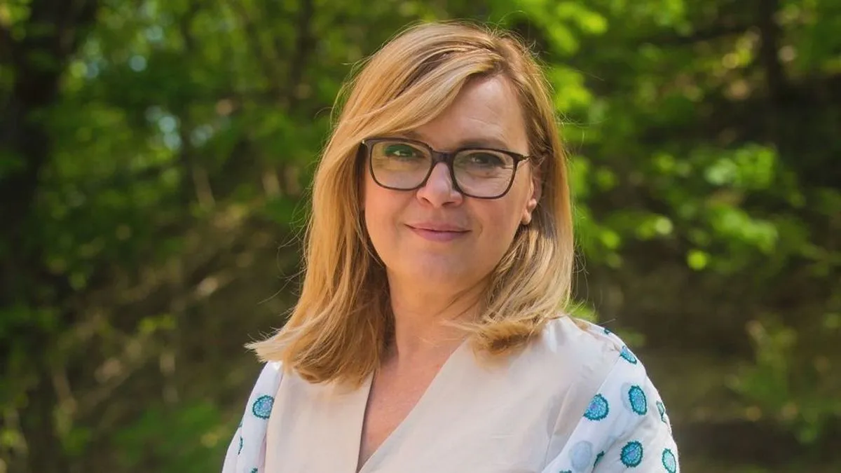 Borbás Marcsi új műsorral jelentkezik, biciklivel járja majd az országot
