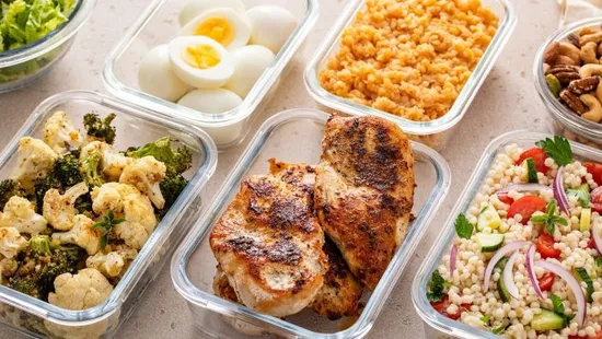 Fogyás húsvét után: háromnapos mintaétrend, ami segít leadni a felszedett kilókat