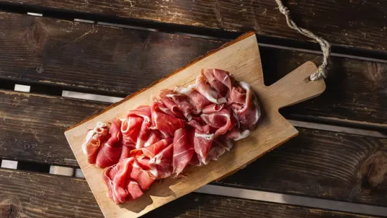 Pesti István, Michelin-csillagos séf megmondja: erre figyelj, ha érlelt sonkát veszel