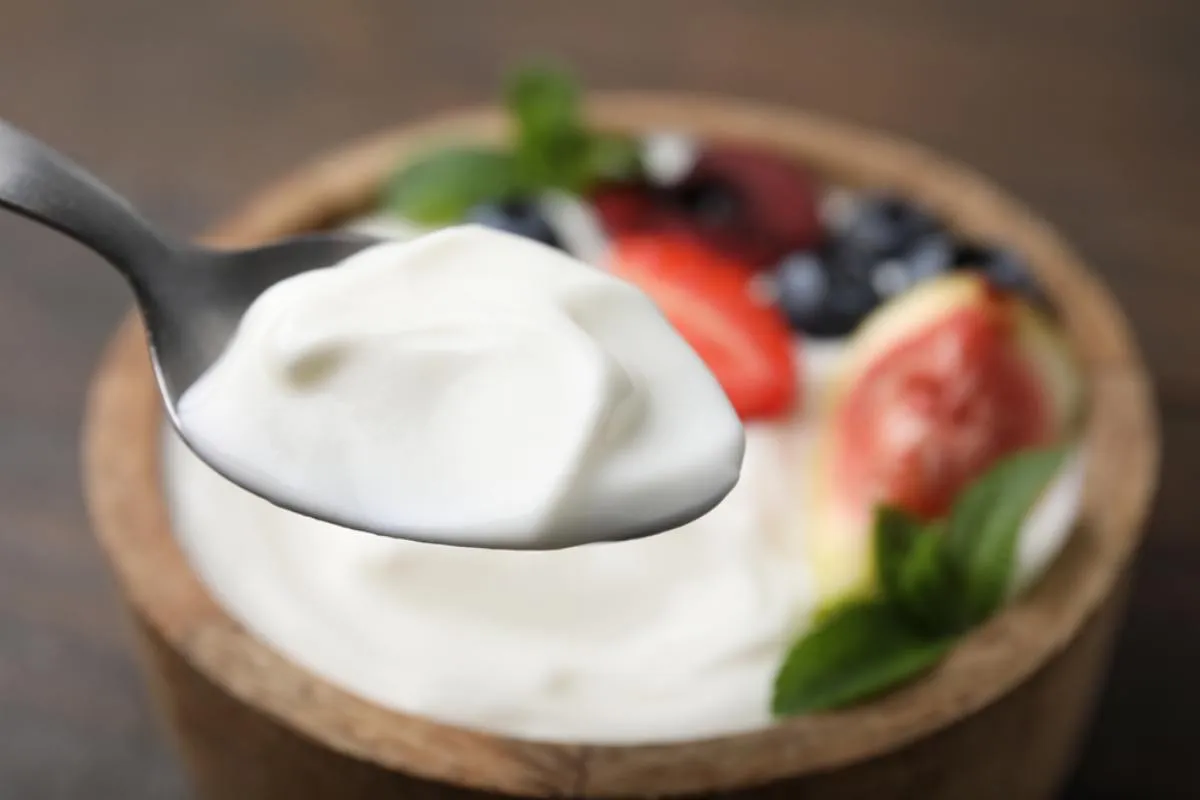 a görög joghurt krémes állagát imádjuk