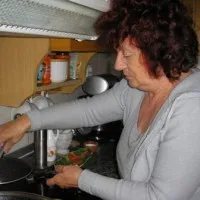 A receptet feltöltő Németh Miklósné felhasználónk profilképe