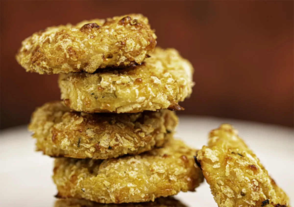 Maradékmentő húsos krokett