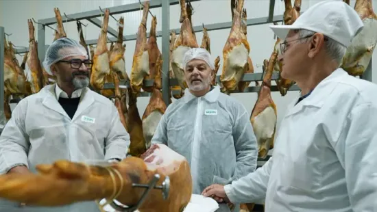 Gianni és Miki: így készül Magyarország legjobb sonkája!