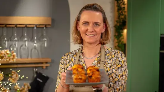 Senki nem mondja meg róla, hogy gluténmentes – ez a sós muffin egyszerűen tökéletes!