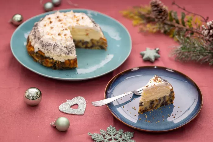 Bejglitorta maradék bejgliből