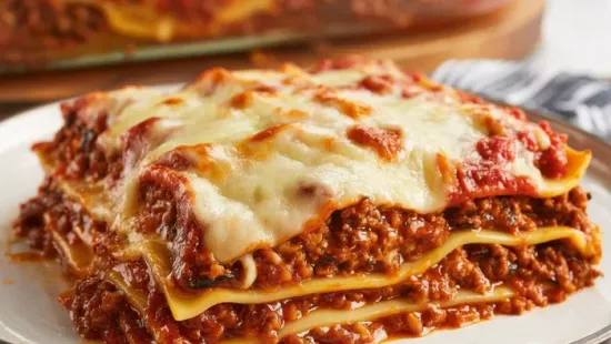 Ez Mary Berry tökéletes lasagnéja – 50 évig finomította a receptet