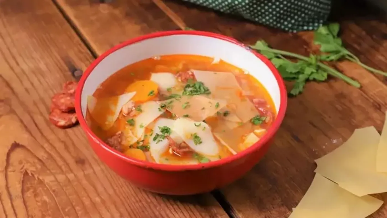 Mit főzzek ma? Magyaros menü, kiadós fogásokkal csütörtökre