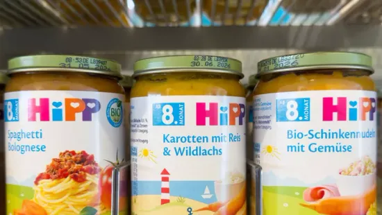 A magyar boltokba is kerülhetett a patkányméreggel szennyezett bébiételből - ezt a terméket hívták vissza