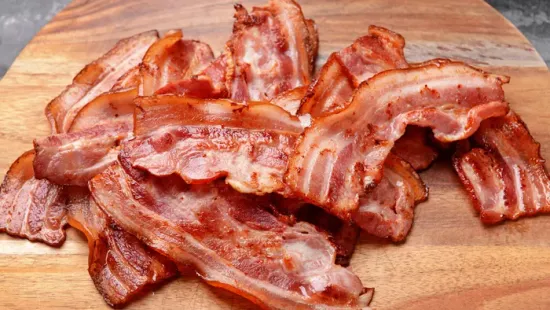 Ezektől a hibáktól lesz szottyadt vagy égett a bacon – így lesz mennyeien ropogós