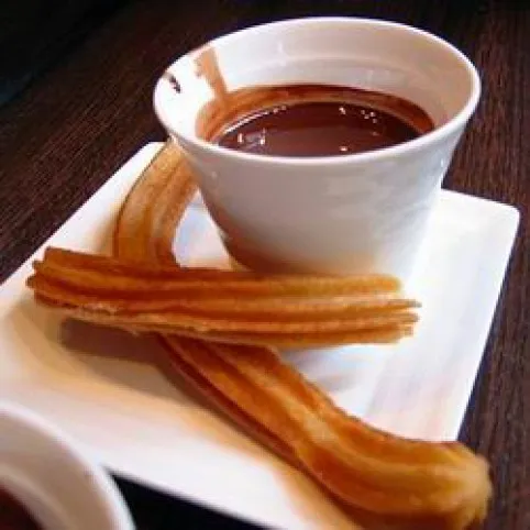 Churros III.