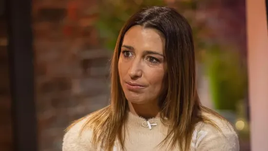 „Mindenből fel lehet állni” – Rubint Réka üzent a rákbeteg sorstársainak