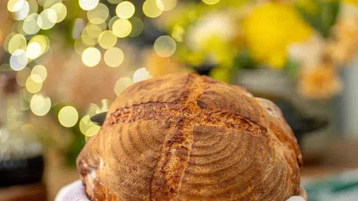 Gluténmentes kenyér