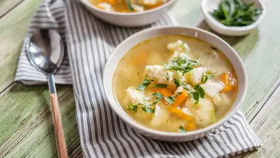 Mit főzzek ma? Gyomorkímélő, könnyed menü a húsvéti lakomák után