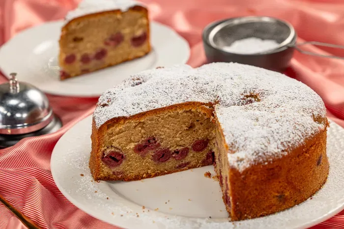 Mrs. Lipton meggyes lepénye recept