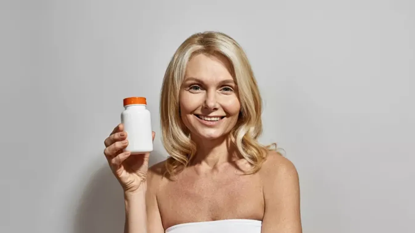 Tényleg lassíthatják az öregedést a multivitaminok? Íme az igazság!