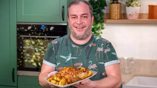 Soha többé nem szárad ki a grillcsirke, ha így készíted! VIDEÓ