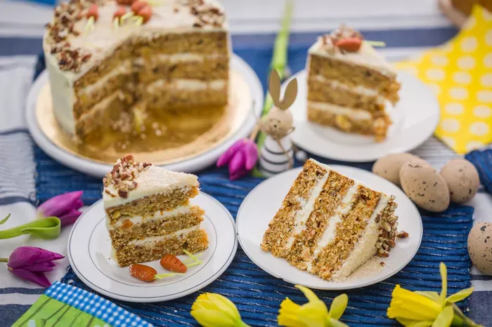 Nagymama répatortája recept