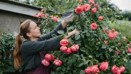 Rózsát ültetsz? Ezeket a hibákat kerüld el, és gyönyörűek lesznek a virágok