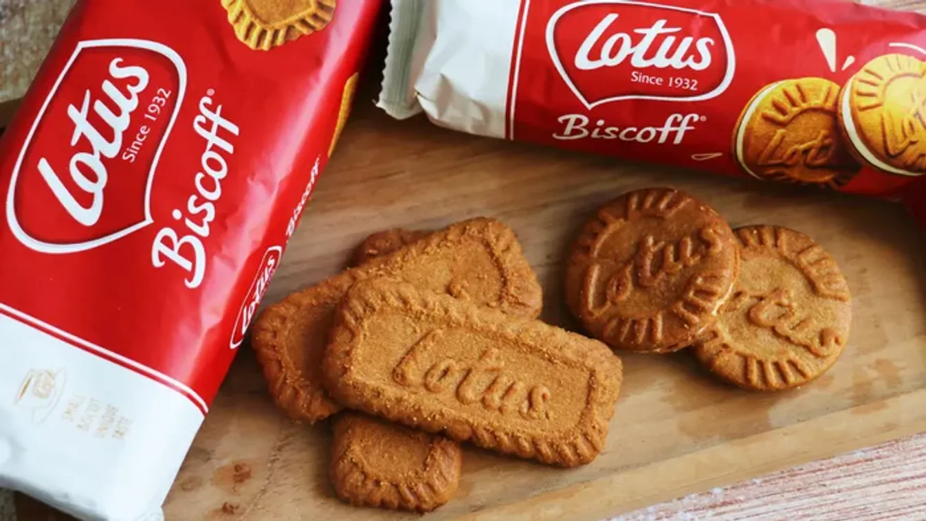 Biscoff-őrület: hogyan lett egy kekszből világszenzáció?