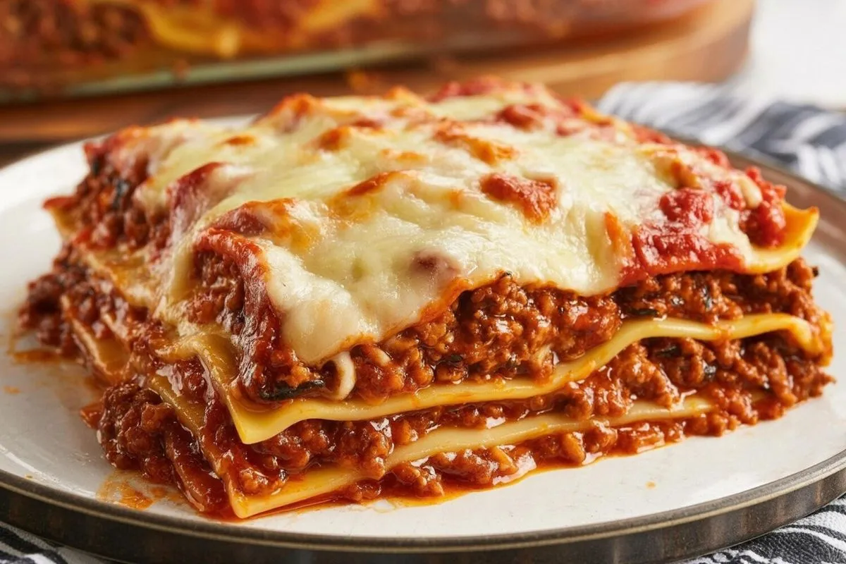 Mary Berry megosztotta a tökéletes lasagne receptjét / Képünk illusztráció