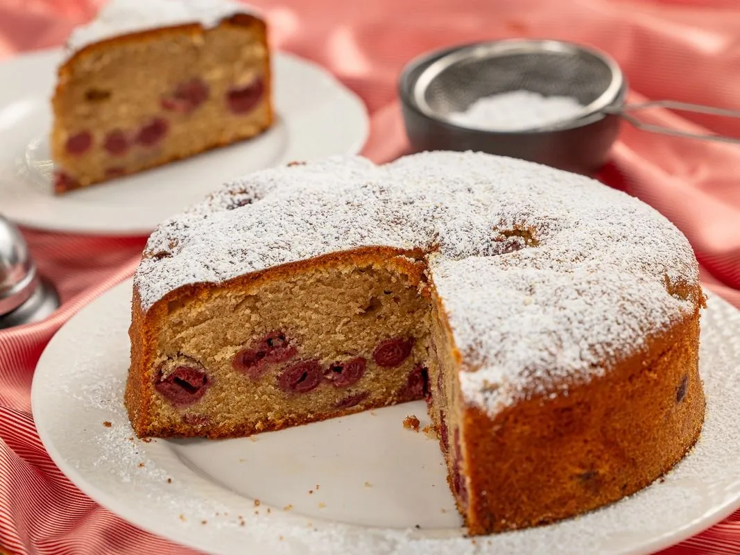 Mrs. Lipton meggyes lepénye recept