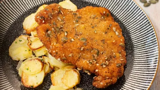 15 különleges rántott hús vasárnapra, ha valami extrábbra vágynál