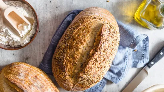 Kovászos kenyér a húsvéti sonka mellé? Nem mindenkinek tesz ám jót – ilyenkor érdemes kerülni
