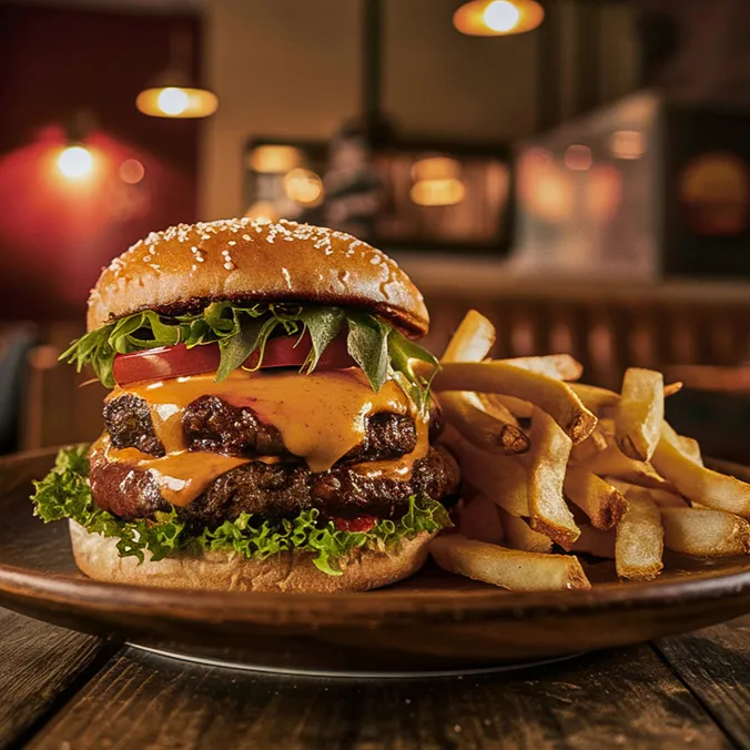 Hamburger mesterszinten