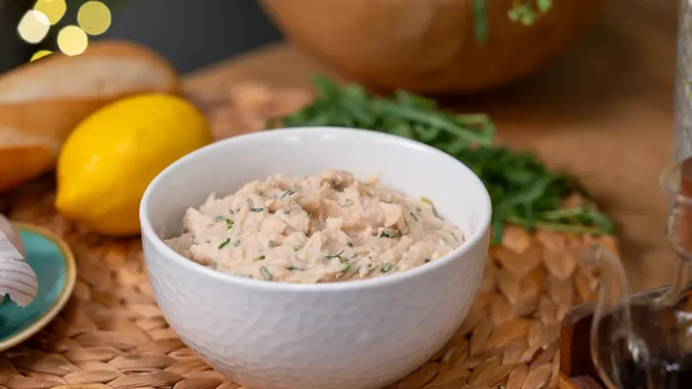 Fehérbabkrém recept