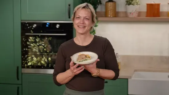 Ez a vadzöldséges quiche az új kedvenc: finom, egészséges és elképesztően különleges