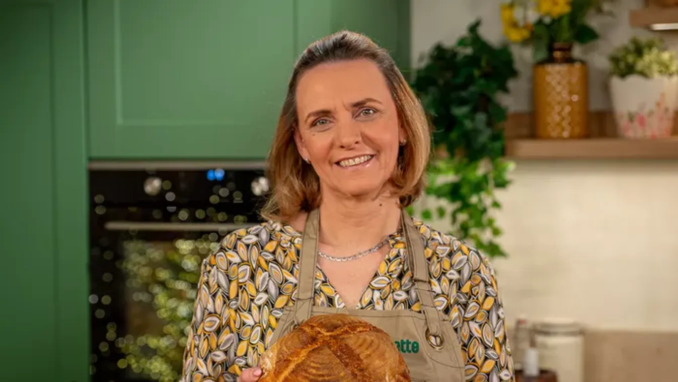 Kívül ropogós, belül omlós: íme a tökéletes gluténmentes kenyér!
