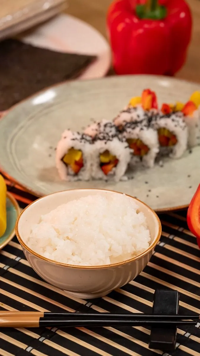 Sushi rizs