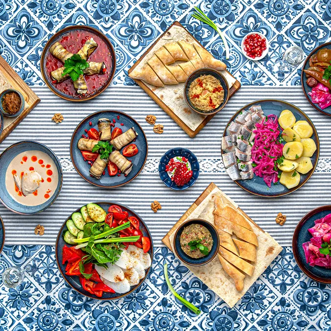 Kaukázus éléskamrája: Grúzia