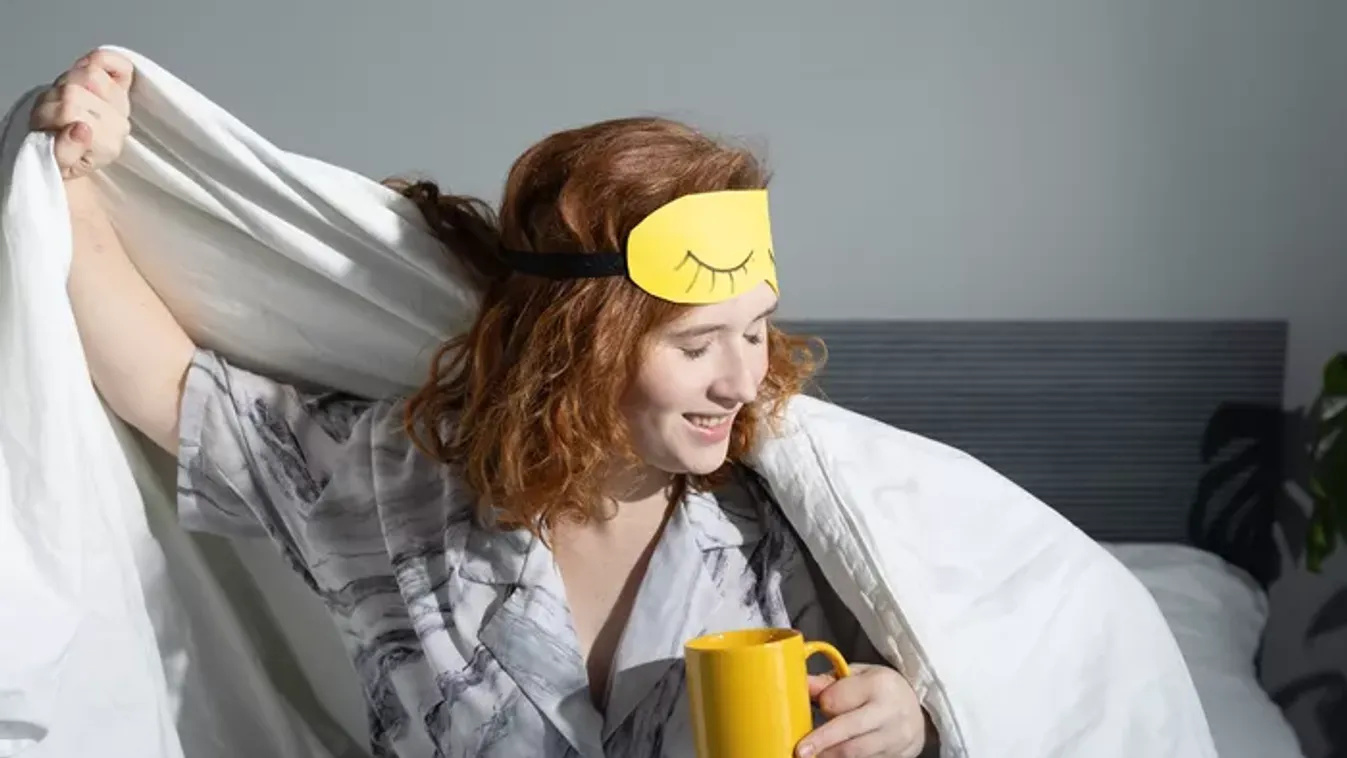 Ezt idd lefekvés előtt, ha jót akarsz aludni