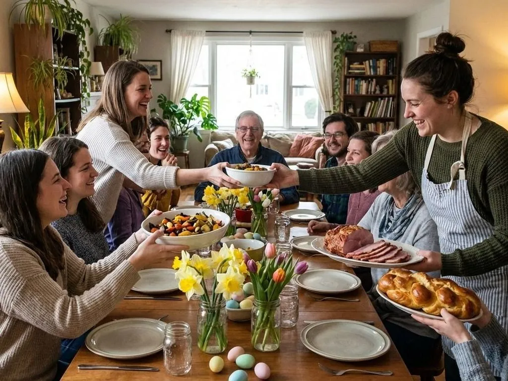 Nem kell egész nap főzni: húsvéti időspóroló praktikák, amelyek tényleg működnek