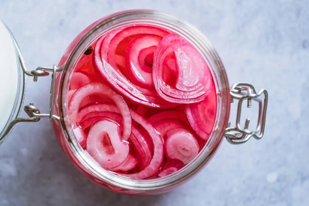 Savanyított hagyma recept