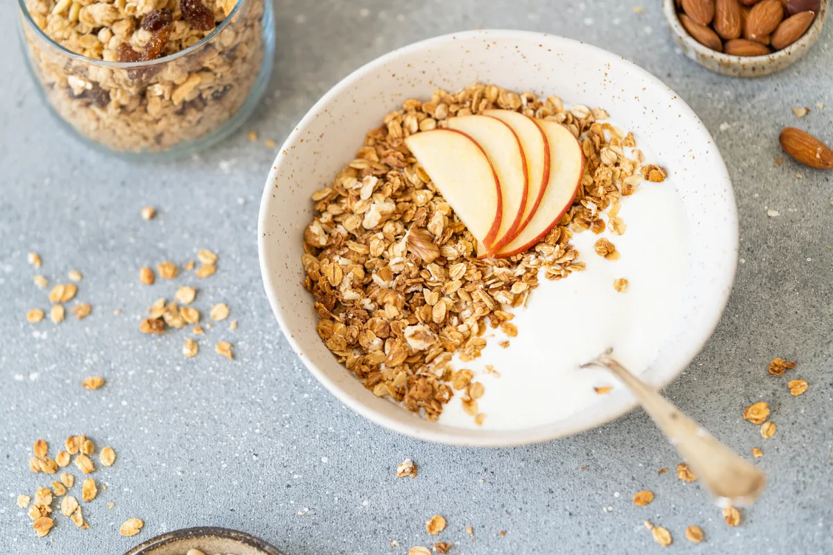 Granola, zabkása, zabkeksz - melyik a zab legegészségesebb formája?
