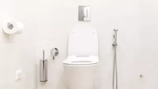 Sokan nem tudják, de ez a 3 módszer a leghatásosabb a WC-ben lévő sárga foltok ellen