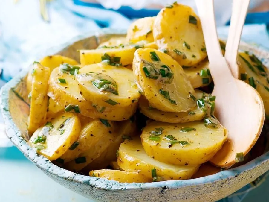 15 szuper köret húsvétra a sonka és a bárány mellé