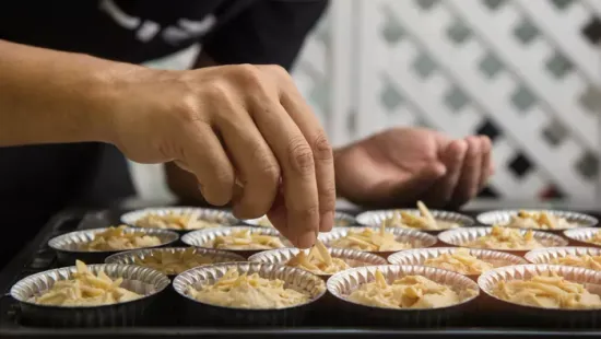 Ne csak muffint süss benne! 10 étel, amihez elengedhetetlen a muffinsütő!