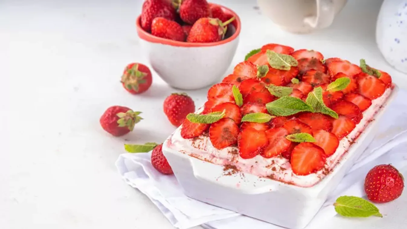 Epres tiramisu recept