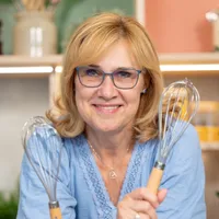 A receptet feltöltő Farkasinszki Ildikó szerzőnk profilképe