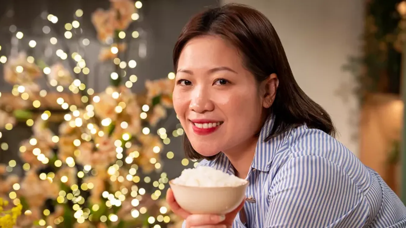 Így készíts tökéletes sushi rizst otthon! – VIDEÓ